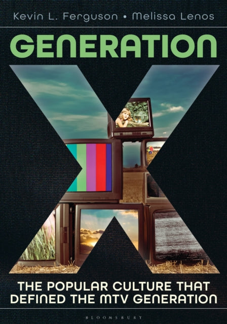 Book cover of: Generation X. By: Kevin L. Ferguson
