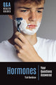 Book cover of: Hormones. By: Tish Davidson