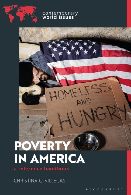 Book cover of: Poverty in America