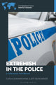Book cover of: Extremism in the Police. By: Carla Lewandowski