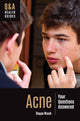 Book cover of: Acne. By: Shayan Waseh