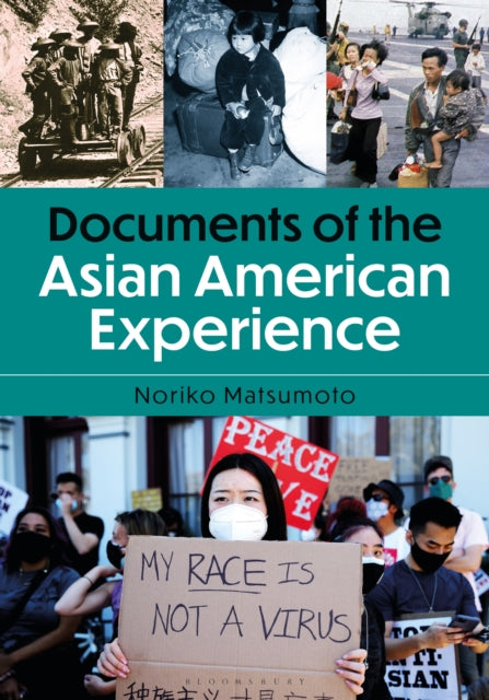 Book cover of: Documents of the Asian American Experience. By: Noriko Matsumoto