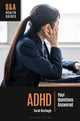 Book cover of: ADHD. By: Sarah Boslaugh