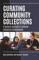Book cover of: Curating Community Collections. By: Mary Schreiber