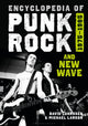Book cover of: Encyclopedia of Punk Rock and New Wave. By: David Luhrssen