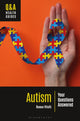 Book cover of: Autism. By: Romeo Vitelli