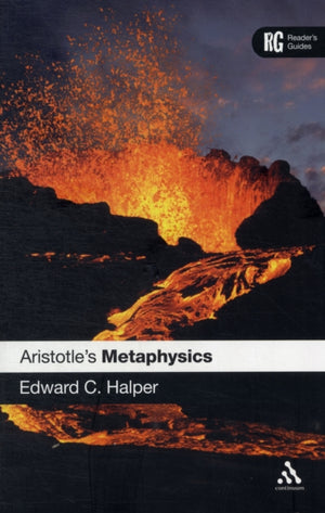 Aristotle's 'Metaphysics'