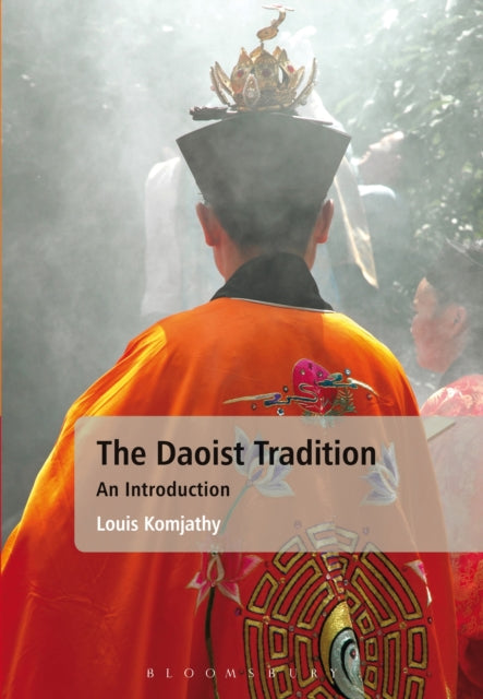 Book cover of: Daoist Tradition. By: Louis Komjathy