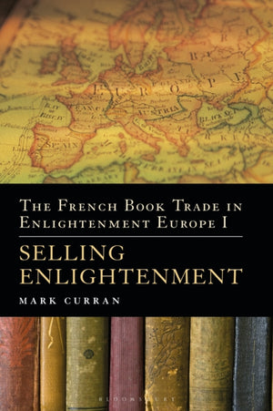 French Book Trade in Enlightenment Europe I