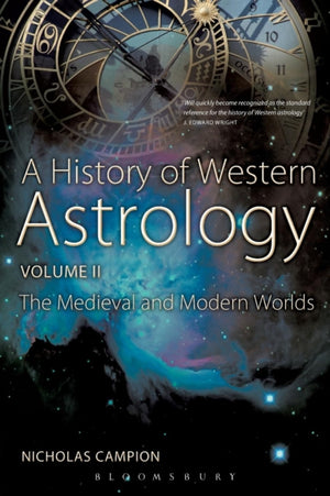 History of Western Astrology Volume II