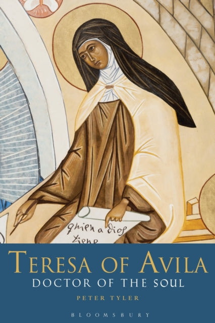 Book cover of: Teresa of Avila. By: Peter Tyler