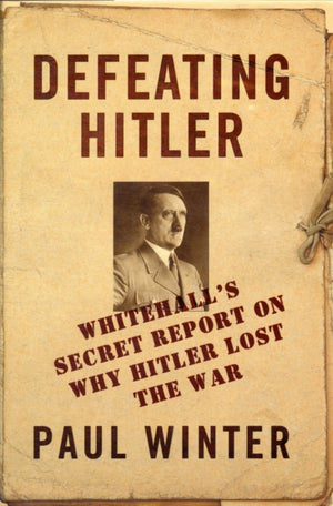 Defeating Hitler