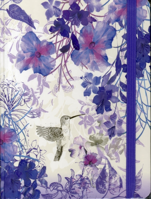 Book cover of: Journal Mid Hummingbird