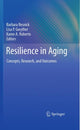 Book cover of: Resilience in Aging. By: Barbara Resnick