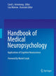 Book cover of: Handbook of Medical Neuropsychology. By: Carol L. Armstrong