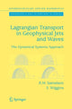 Book cover of: Lagrangian Transport in Geophysical Jets and Waves. By: Roger M. Samelson