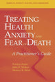 Book cover of: Treating Health Anxiety and Fear of Death