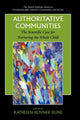Book cover of: Authoritative Communities. By: Kathleen Kovner Kline