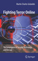 Book cover of: Fighting Terror Online. By: Martin Charles Golumbic
