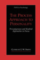 Book cover of: Process Approach to Personality
