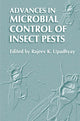 Book cover of: Advances in Microbial Control of Insect Pests. By: Rajeev K. Upadhyay