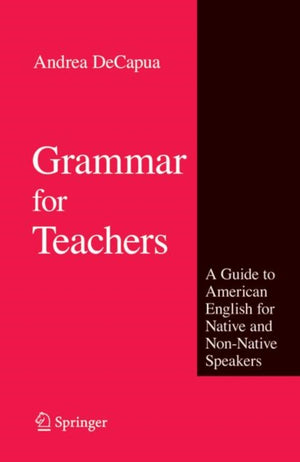 Grammar for Teachers