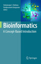 Book cover of: Bioinformatics. By: Venkatarajan Mathura