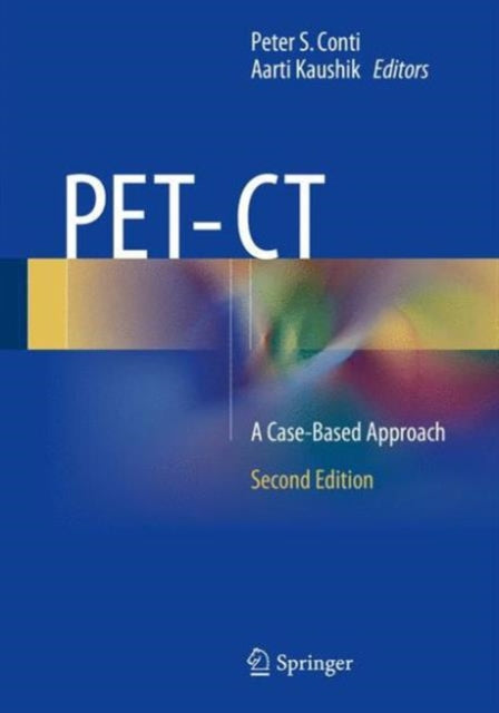 Book cover of: PET-CT. By: Peter S. Conti
