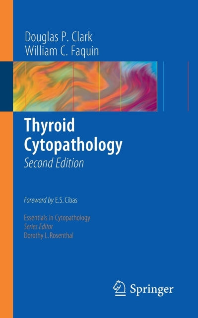 Book cover of: Thyroid Cytopathology