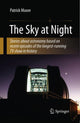 Book cover of: Sky at Night. By: Patrick Moore