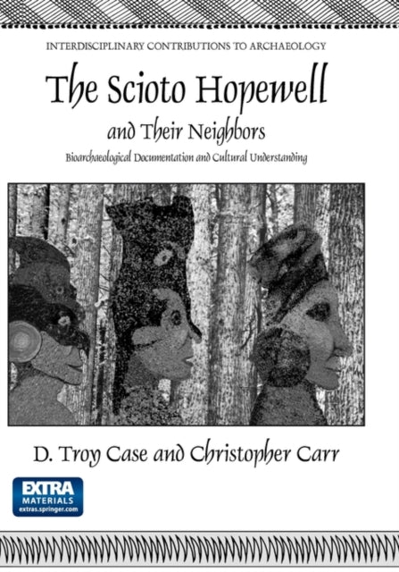 Book cover of: Scioto Hopewell and Their Neighbors