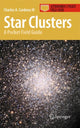 Book cover of: Star Clusters. By: Charles A. Cardona