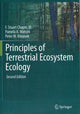 Book cover of: Principles of Terrestrial Ecosystem Ecology. By: Chapin, F. Stuart III