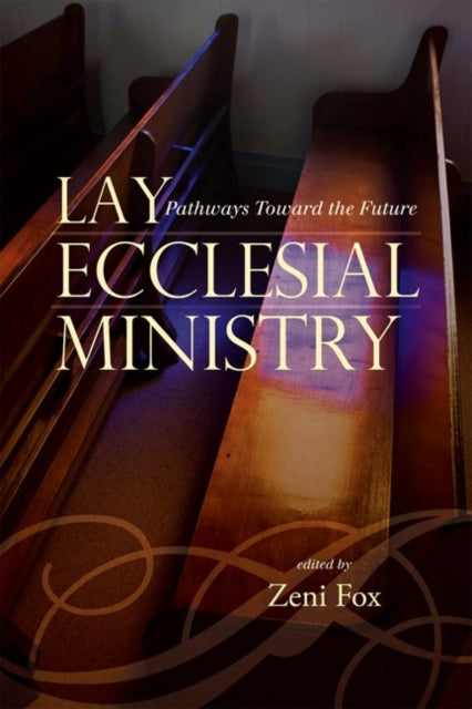 Book cover of: Lay Ecclesial Ministry