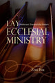 Book cover of: Lay Ecclesial Ministry