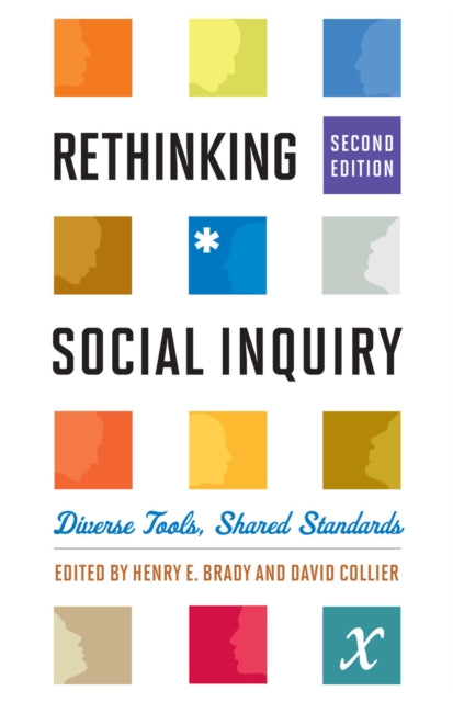 Book cover of: Rethinking Social Inquiry. By: Henry E. Brady