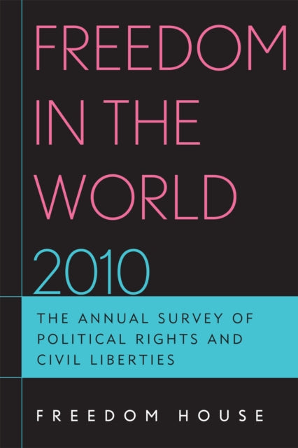 Book cover of: Freedom in the World 2010
