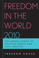 Book cover of: Freedom in the World 2010