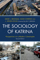 Book cover of: Sociology of Katrina. By: David L. Brunsma