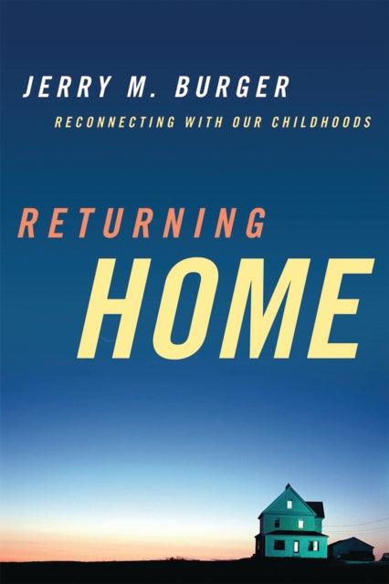 Book cover of: Returning Home. By: Jerry M. Burger