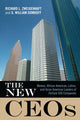 Book cover of: New CEOs. By: Richard L. Zweigenhaft