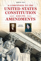 Book cover of: Companion to the United States Constitution and Its Amendments. By: John R. Vile