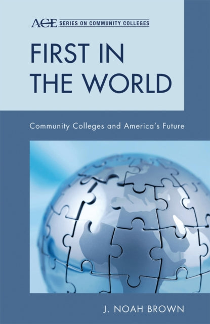 Book cover of: First in the World
