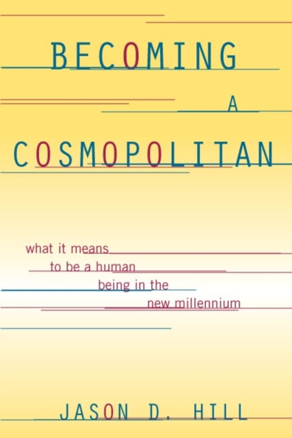 Book cover of: Becoming a Cosmopolitan
