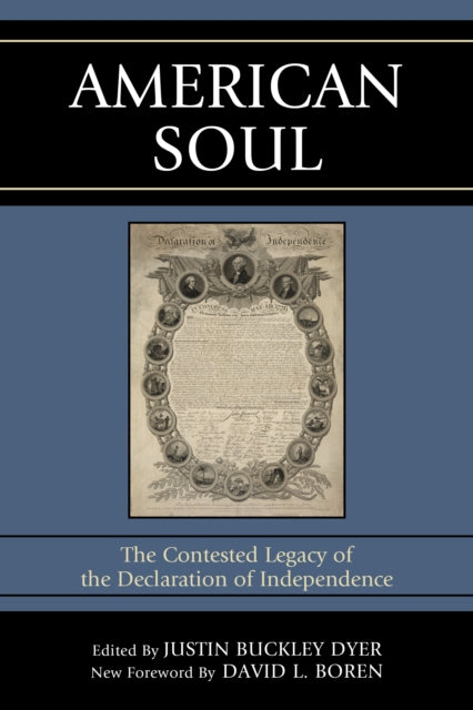 Book cover of: American Soul. By: Dyer