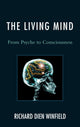 Book cover of: Living Mind. By: Richard Dien Winfield
