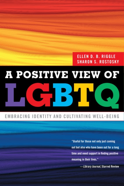 Book cover of: Positive View of LGBTQ
