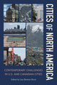 Book cover of: Cities of North America. By: Lisa Benton-Short