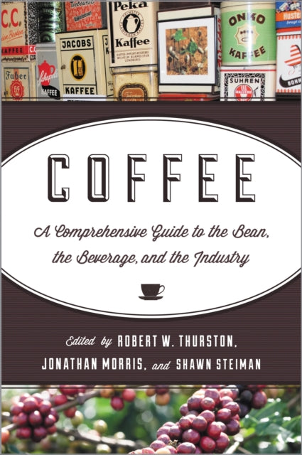 Book cover of: Coffee