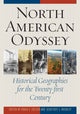 Book cover of: North American Odyssey. By: Colten